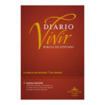 BIBLIA DE ESTUDIO DIARIO VIVIR RVR 60 TD
