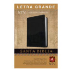 BIBLIA NTV ONICE COMPACTA
