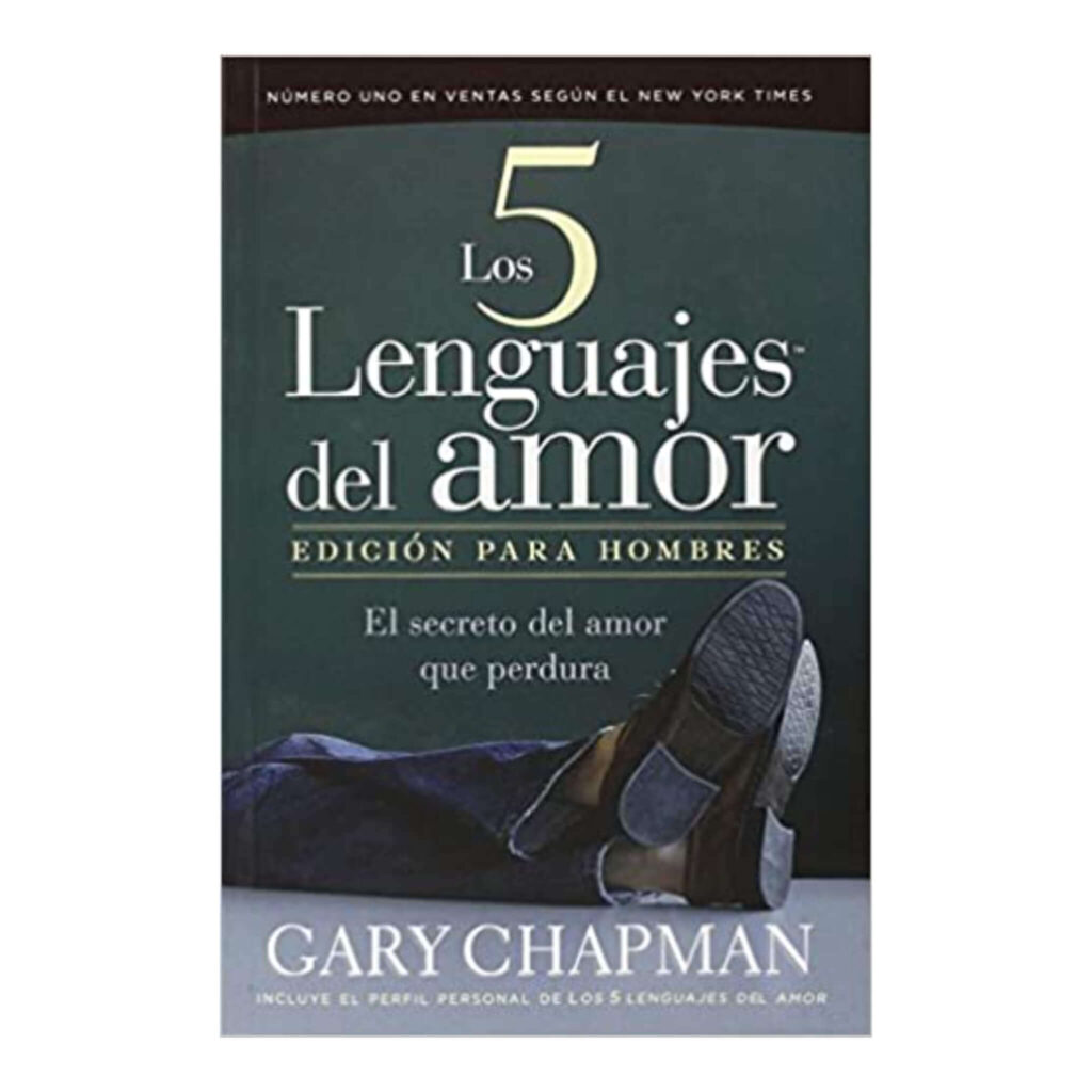 Los 5 Lenguajes Del Amor Para Hombres Libreria Vcc