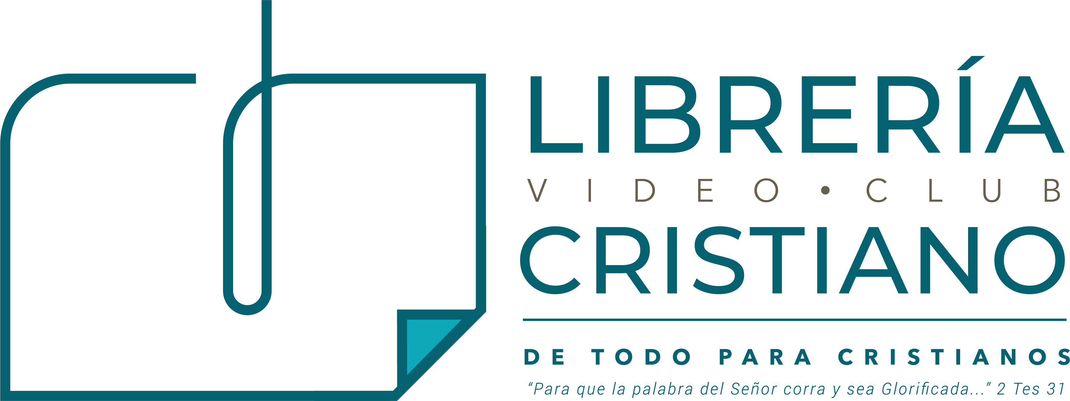 Inicio - Librería Video Club Cristiano