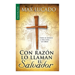 CON RAZON LO LLAMAN EL SALVADOR