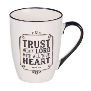 TAZA TRUST IN THE LORD