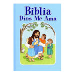 BIBLIA DIOS ME AMA