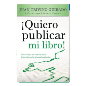 QUIERO PUBLICAR MI LIBRO