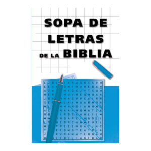 SOPA DE LETRAS DE LA BIBLIA