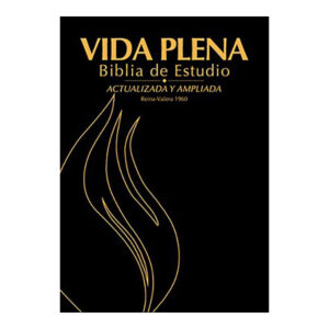 BIBLIA DE ESTUDIO VIDA PLENA RVR60 2