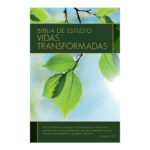 BILBIA DE ESTUDIO VIDAS TRANSFORMADAS