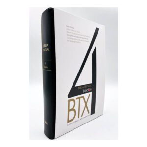 BIBLIA TEXTUAL 4TA EDICION