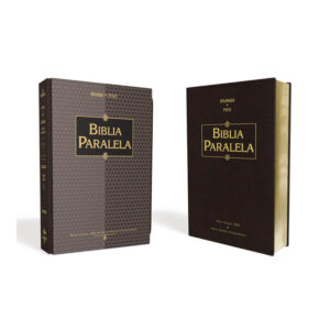 BIBLIA PARALELA NVI/RVR60 3