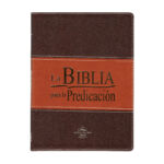 BIBLIA PARA LA PREDICACION RVR60