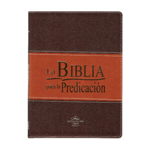 BIBLIA PARA LA PREDICACION RVR60