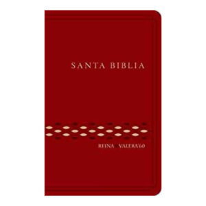 BIBLIA REINA VALERA 1960 ROJA