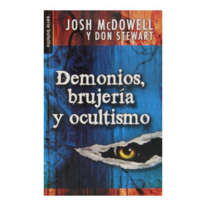 DEMONIOS BRUJERIA Y OCULTISMO