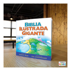 BIBLIA ILUSTRADA GIGANTE 2