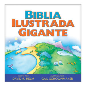 BIBLIA ILUSTRADA GIGANTE