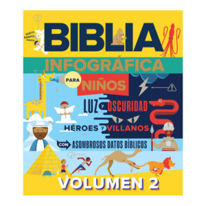 BIBLIA INFOGRAFICA PARA NIÑOS VOL 2