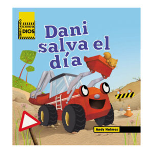 DANI SALVA EL DIA