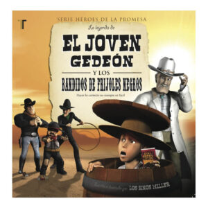 EL JOVEN GEDEON