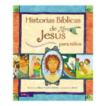 BIBLIA DE NIÑOS HISTORIAS DE JESÚS