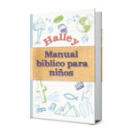 MANUAL BÍBLICO DE HALLEY PARA NIÑOS