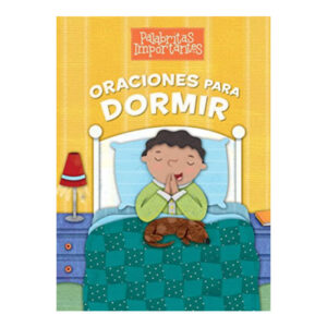 ORACIONES PARA DORMIR