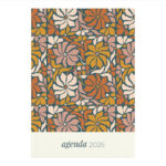 AGENDAS 2026 MUJERES FLORES