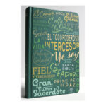 BIBLIA RVR 1960 LETRA GRANDE, CON NOMBRES DE DIOS