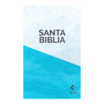 SANTA BIBLIA EDICIÓN ECONÓMICA NTV AZUL