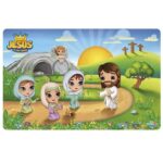 MANTEL: JESÚS ES MI REY