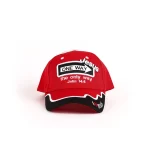 GORRA ONE WAY JESUS ROJA