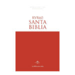 SANTA BIBLIA EDICIÓN ECONÓMICA RVR 1960