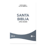 SANTA BIBLIA EDICIÓN ECONÓMICA NBLA LETRA GRANDE
