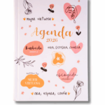 ANGENDA 2026 BENDECIDA TAPA DURA