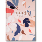 ANGENDA 2026 PETALOS TAPA DURA