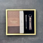 AGENDA 2026 TESOROROS DE SABIDURÍA MARRÓN