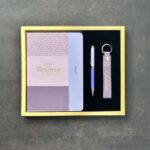 AGENDA 2026 TESOROROS DE SABIDURÍA LILA