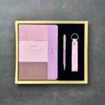 AGENDA 2026 TESOROROS DE SABIDURÍA ROSA