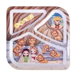 PLATO DIVIDIDO DANIEL