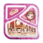 PLATO DIVIDIDO LA REINA ESTER