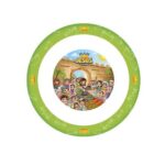 PLATO HONDO JESÚS MI REY