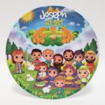 PLATO LLANO JOSÉ EN EGIPTO