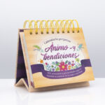 CALENDARIO PERPETUO ÁNIMO Y BENDICIONES