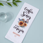 TOALLA PARA COCINA CONFIA EN EL SEÑOR