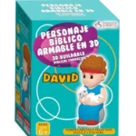 DAVID PERSONAJE ARMABLE