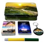 CAJA DE REGALO METÁLICA DE ESPERANZA