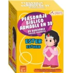 ESTER PERSONAJE ARMABLE