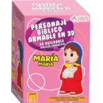 MARIA PERSONAJE ARMABLE