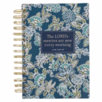 LIBRETA EN ESPIRAL MORNING MERCIES