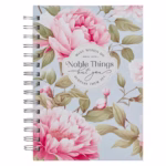 LIBRETA EN ESPIRAL NOBLE THINGS