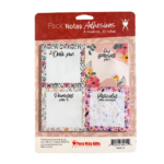 PAQUETE DE NOTAS ADHESIVAS